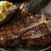 Longhorn Steakhouse Cincinnati Milford food