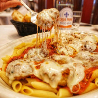 Carmine's Atlantic City food