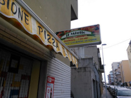 Pizzeria Il Miglio outside