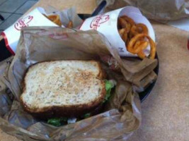 Arby's food