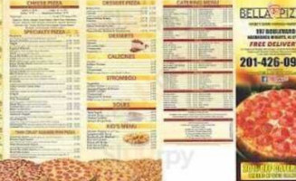 Hasbrouck Heights Pizza food