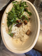 Chipotle Mexican Grill food