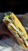 Jimmy John's Gourmet Sandwiches food