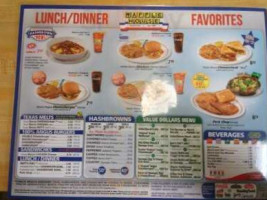 Waffle House food