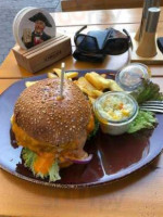 Wild Bill's Saloon Mosbach food