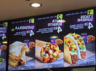 Taco Bell food