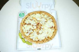 Papa Johns Pizza food