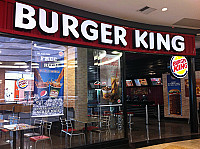 Burger King inside