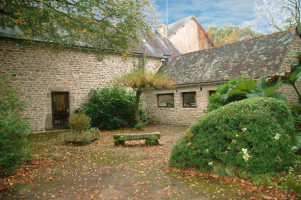 Auberge Du Petit Verger outside