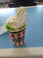 Rita's Italian Ice food