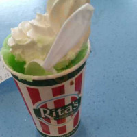 Rita's Italian Ice food