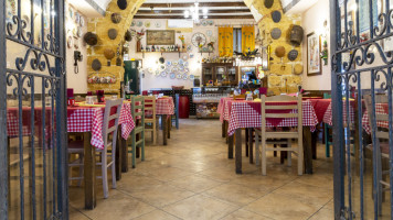 Osteria E Pizzeria Al Casareccio food