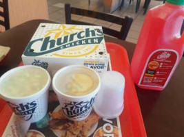 Church's Texas Chicken food