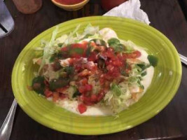 Gustavo's Mexican Grill food