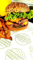 Greenpoint Burgers food