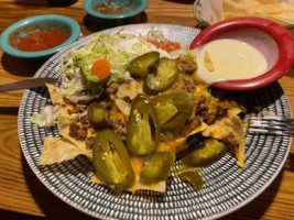 El Puerto Mexican Grill Cantina food