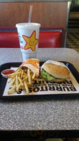 Carl's Jr. food