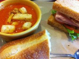 Panera Bread food