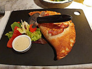 Pizza Express food