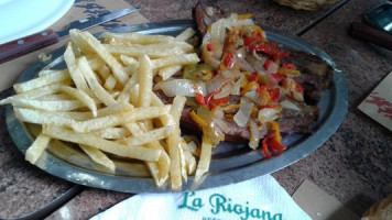 LA RIOJANA food