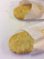 McDonald's food