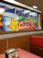 Carl's Jr. inside