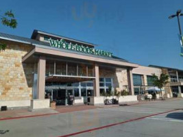 Whole Foods Market outside