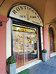 Due Torri Rosticceria outside