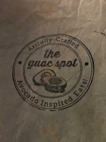 The Guac Spot inside