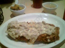 Hickory House food