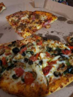 Domino's Pizza food