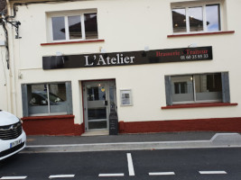 L'atelier Brasserie Traiteur outside