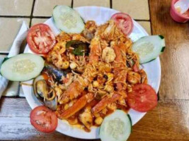 Mariscos Seafood El Najar food