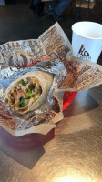 Chipotle food