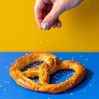 Auntie Anne's food