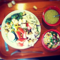 Souplantation food