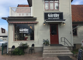 Gaardby Lanthandel Ab outside