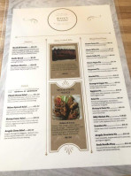 Steve's Brick Oven Pizza menu