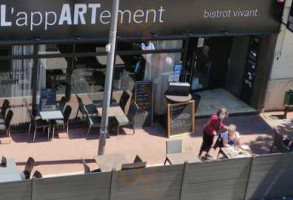 L'appartement A Epinal food