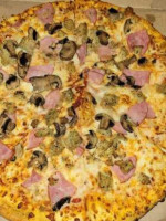 Domino's Pizza food