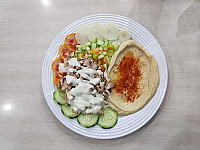 Shawarma Snack Center inside