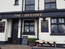 The Beehive outside