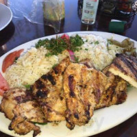 Kabob Hut food