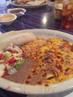 El Rancho Grande food