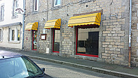 La Creperie du Roy outside