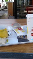 McDonald's food