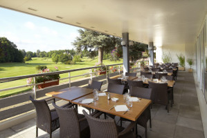 Golf Bluegreen Tours-ardrée food