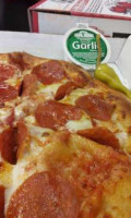 Papa Johns Pizza food