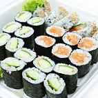 Aji Sushi Family Kitchen food