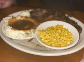 Texas Roadhouse food